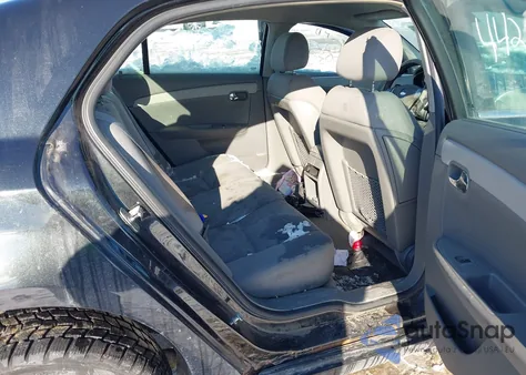 2009 Chevrolet Malibu Ls from USA, damaged, VIN 1G1ZG57B69F237716